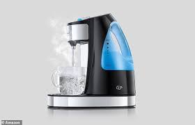 Ran every cleaning cycle and still works in perfect condition. Shoppers Call The Breville Hot Water Dispenser Great For People With Arthritis And It S On Sale Daily Mail Online