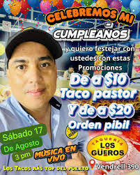 Ubicados ahora en constituyentes esquina Genaro rojas afuera del Oxxo  apartir de las siete de la noche hasta las dos y media de la mañana somos  los de Vendrell los espero a