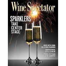 wine spectators june 15 2019 issue sparkling wine has