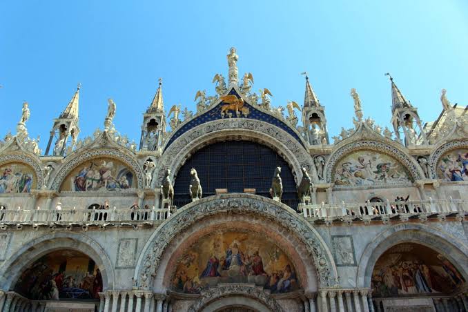 Italija – Venecija, crkva Sv. Marka - Big tours