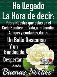 Sign In Buenas Noches Frases Oracion De Buenas Noches Buenas Noches