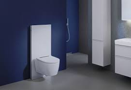 Even if your bathroom is the smallest space in your home, it still deserves some love… right down to the humble toilet roll holder. Geberit One Wc By Geberit Stylepark