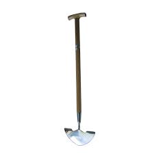 You will see electric lawn edging tools being used by many different types of people. Wilkinson Sword Stainless Steel Edging Blade