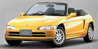 91 honda beat ホンダ ビート ホンダ 軽自動車