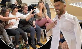 The real full monty sunday 7pm, seven. Sunwis9pwxdmfm