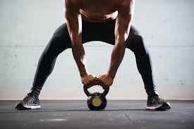 How To Choose The Right Kettlebell Weight Mens Journal