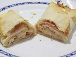 Enrollados De Jamon Y Queso Sin Gluten La Cocina Sin Gluten