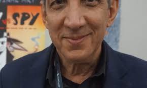 Artist/Writer Peter Kuper Politically Tinged Worldview Spotlighted This  December at Christmas Con