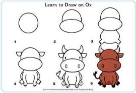 Design To Draw Draw Pattern Fun Printable Step By Step Drawing Lessons For Kids Learn How To Draw Anim Flower Drawing Step By Step Drawing Learn To Draw