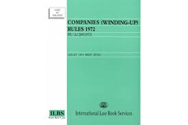 If it is a more advantageous realisation of the company's assets than on a winding up; Winding Up Rules In Malaysia Latest Update 2020 Debtcollector My