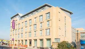 Global presence not as elaborate as international hotel chains. Cambridge City East Hotel Neues Hotel Premier Inn
