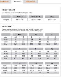 43 ageless qvc sizing chart