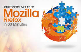 Build Add-On For Mozilla Firefox