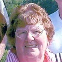 Mrs. Gladys Betty Glass Obituary