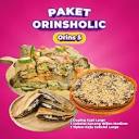 Martabak Pizza Orins, Pondok Bambu - GoFood