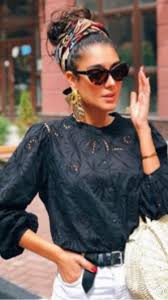 Claudia Mendez Adli Kullanicinin Fashion Panosundaki Pin Kadin Olmak Bohem Sac Bandi Kadin Modasi