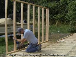 Jun 30, 2021 · the deep nail holes were not caulked. How To Build A Shed Building Shed Walls