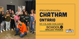 Chatham, ON WOS Meetup