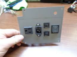 (4.5 based on 10 votes) Epilog Legend 24tt Power Switch Circuit Breaker Panel Ebay