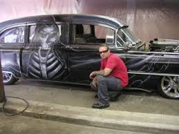 Monster Garage Hearse Hearse Monster Garage West Coast Choppers