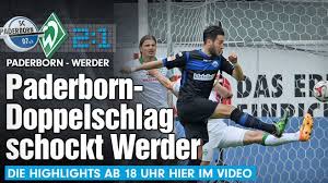Pin Von Alicia Be Auf Sc Paderborn 07 Sc Paderborn 07 Sv Werder Bundesliga