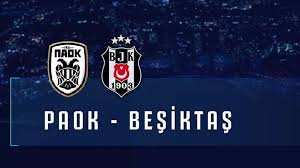Beşiktaş logo beşiktaş logo /. Besiktas To Face Paok In Ucl S 2nd Qualifying Round