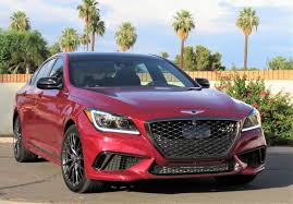 Maybe you would like to learn more about one of these? Driven 2018 Hyundai G80 3 3t Sport Classiccars Com Journal