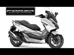 Honda Forza 750 Full Review Mileage Top Speed All Specifications Youtube Honda Honda Scooters Scooter