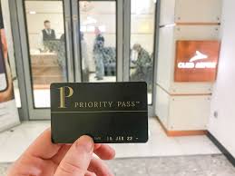 This allows you to wait for your flight in a relaxed atmosphere in one of the more than 1,200 priority pass lounges around the world. The Best Credit Cards For Priority Pass Lounge Access The Points Guy