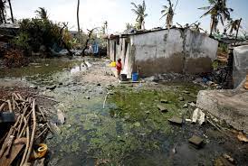 Cyclone idai shows the deadly reality of climate change in africa. Fotos Mocambique Duas Semanas Apos O Ciclone Idai El Pais