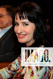 NDR-Talkshow. Heilpraktikerin Melanie Wenzel anläßlich der NDR