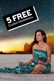 All of the meditations on this page are taken from our book 'mindfulness: Teal Swan