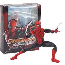 Terdapat banyak pilihan penyedia file pada halaman tersebut. 14cm Avengers Spiderman Action Figure Spider Man Far From Home Model Toy Birthday Gifts Action Figures Aliexpress