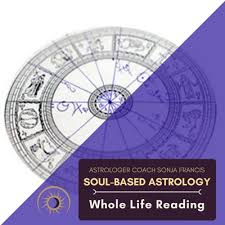 Whole Life Reading Natal Chart Transits