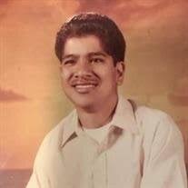 Roman Sandoval Obituary