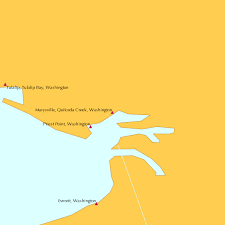 Marysville Quilceda Creek Washington Tide Chart