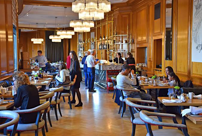 Marriott County Hall Hotel Review: Iconic Scenic Stay on the River Thames |  The Foodaholic