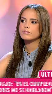 💥 Gloria Camila habla en #ElTiempoJusto de la distancia con Rocío Flores tras dejarse de seguir en redes sociales | Mediaset España | Facebook