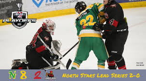 North Stars Pile