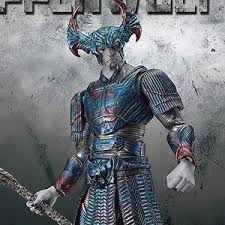 approaching the mother box mother. Dynamic Action Heroes 010 1 9 Scale Action Figure Justice League Steppenwolf Completed Hobbysearch Anime Robot Sfx Store