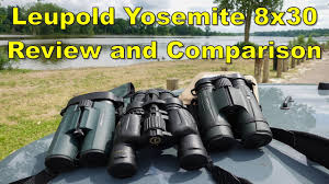 The comprehensive database of binoculars with their parameters and users opinions. Leupold Yosemite 8x30 Review Excellent Optics For The Price Youtube