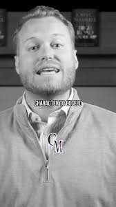 Character Vs. Reputation