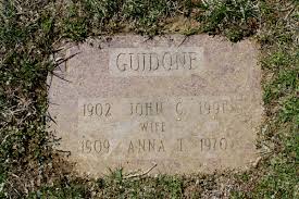 Anna T. Connolly Guidone (1909-1970)