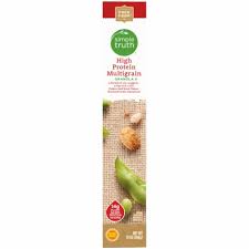 Simple Truth High Protein Multigrain Granola 14 Oz Fred Meyer
