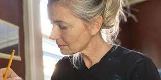 Paulina porizkova is showing off her supermodel figure while enjoying some fun in the sun in costa rica a week after her return to the runway in rome. Paulina Porizkova 55 Posts No Makeup Instagram And Talks Aging