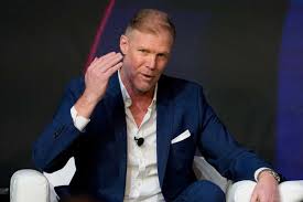 Alexi Lalas drives U.S. soccer fans crazy. He also helped create them