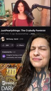 @BrittanyVenti Is A MASSIVE Hypocrite