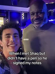 Remember when Shaq Slapped Greg Ostertag?! #shaq @ShaqDieselONeal #nba...