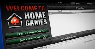 Melden sie sich heute noch an und sichern sie sich ihren willkommensbonus von 35.000. Pokerstars Launch Home Game Option For Mobile