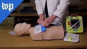 Image result for Automated External Defibrillator